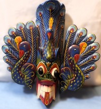 Mayura Raksha Dämonen Maske