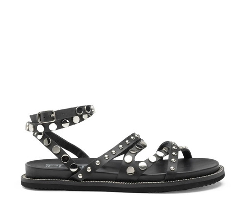 Kult damen sandale niedrig - damen,