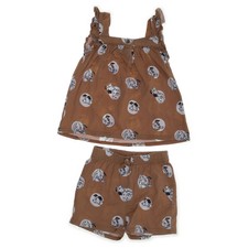 Disney at George, Set