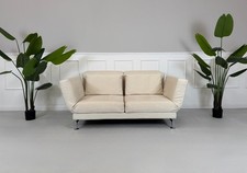 Brühl Moule Medium Sofa Beige