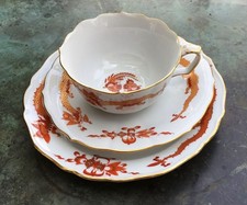 MEISSEN 1 Teegedeck REICHER