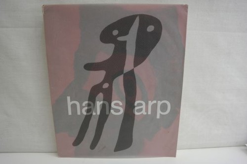 Hans arp zum 100 geburtstag - hans,