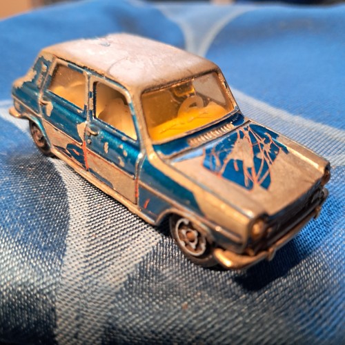Majorette 234 simca 1100 - 234, ti