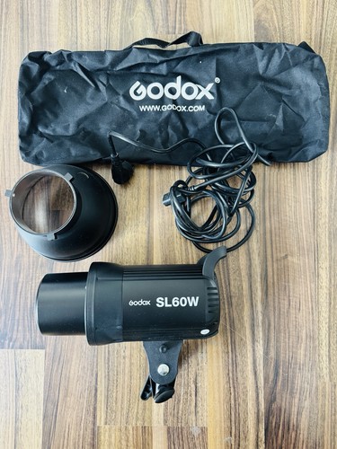 Godox sl60w led dauerlicht - godox,