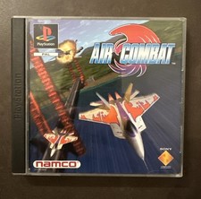 Air Combat PlayStation 1 PS1