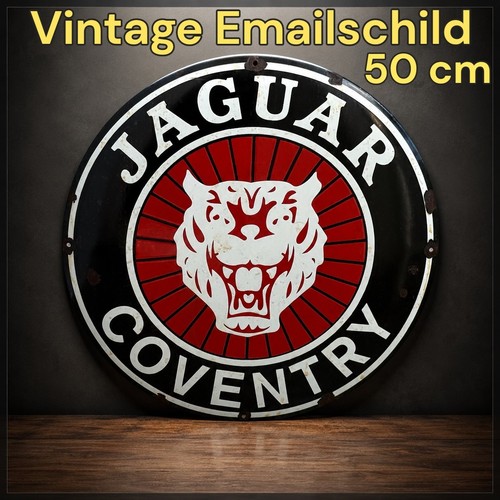 Vintage alt jaguar - jaguar, uk
