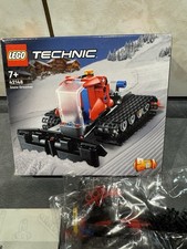 LEGO TECHNIC: Pistenraupe
