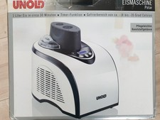 Eismaschine Polar von Unold