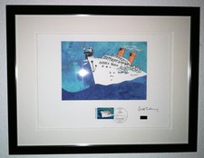 Original | Udo Lindenberg | Edition 5000 | Lithographie | Andrea Doria