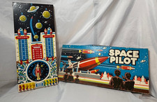 1951 Cadaco Ellis SPACE PILOT