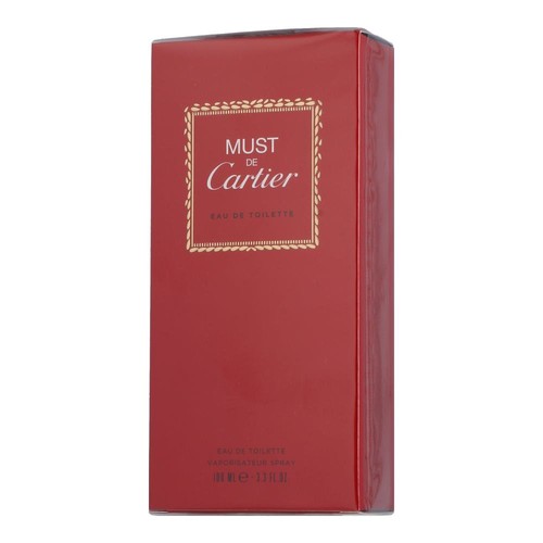 Cartier must edt - must,