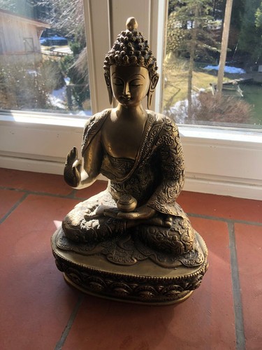 Shiva figur statue - statue, tibet
