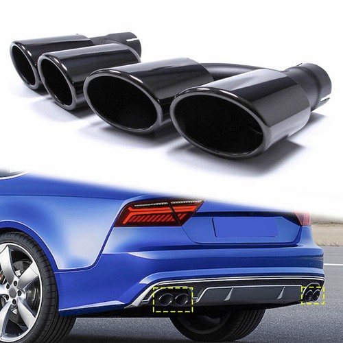 Audi s7 4g auspuffblenden - s7,