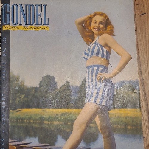 Gondel mein magazin - , juniheft