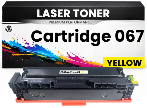 Toner cartridge 067 gelb - 067,