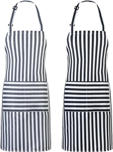 Stk schürzen für - für, damen