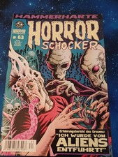 Hammerharte Horrorschocker