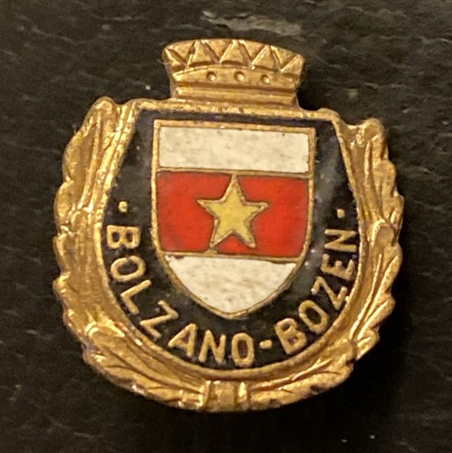 Alter pin abzeichen - alter,