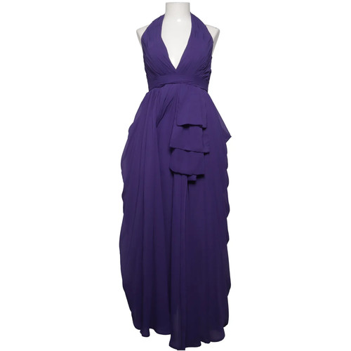 Abendkleid größe lila - größe:, m,
