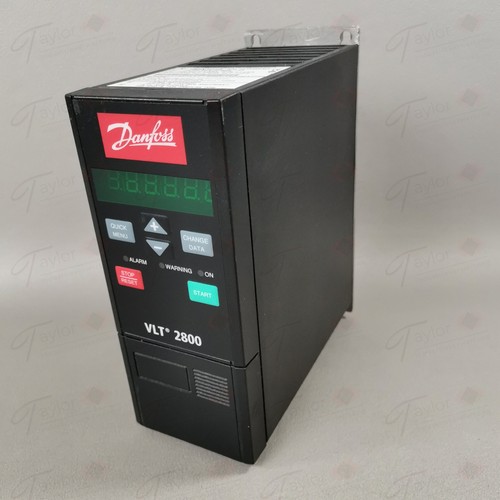 Danfoss vlt 2800 - danfoss,
