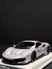Ferrari 488 Pista NOVITEC