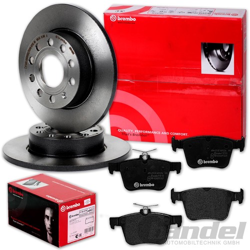 Brembo bremsscheiben 272mm - brembo,