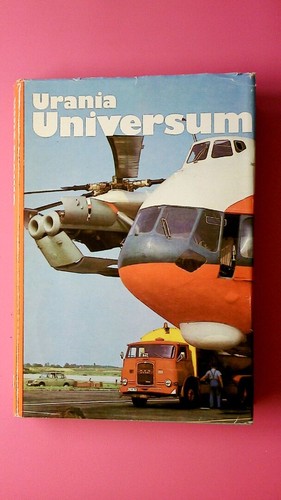 144883 urania universum - urania, hc
