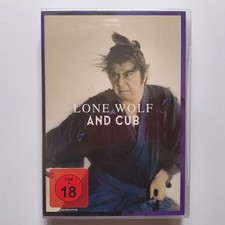 Lone Wolf and Cub | DVD | Teil 1-6 | Uncut | Rapid Eye Movies | Asia: Japan