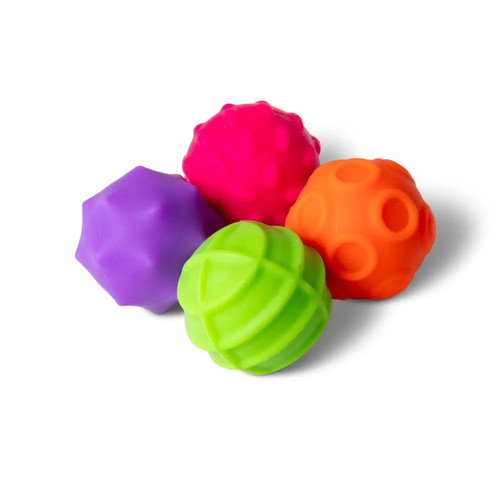 Magnetic sensory spheres - sensory,