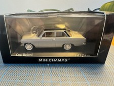 Minichamps Opel Rekord A - Bj
