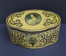 Vintage Blechdose Haribo Lakritzen Bonn, Deutschland