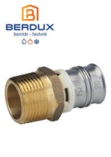 Alpex Pressfitting Übergang