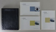 Bordmappe + Betriebsanleitung