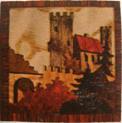 Garbáty holzbild tarso - garbÁty,