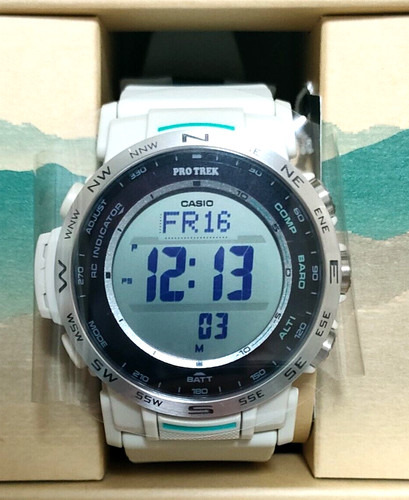 Casio pro trek - pro, prw-35-7jf