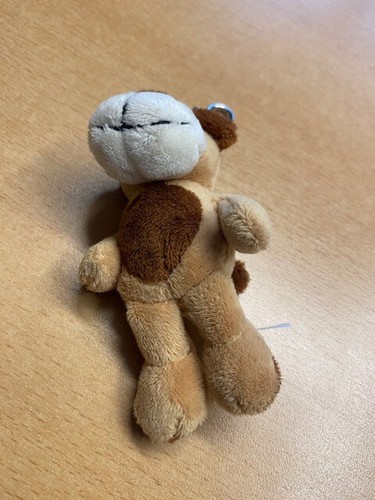 Affe braun plüsch - plüsch, kuscheltier