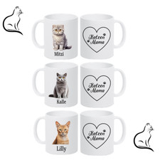 Tasse Katze Personalisiert