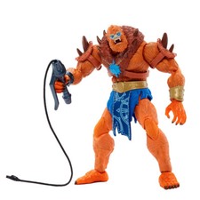 Masters of the Universe Masterverse: New Eternia 23 cm Deluxe Figur: Beast Man