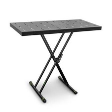 Gravity KSX 2 RD Rapid Desk DJ Controller Tastatur Tisch Ständer Stand Stamm 