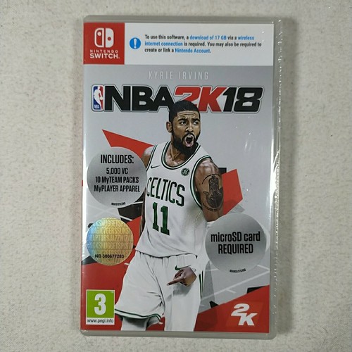 Nba 2k18 nintendo - 2k18,