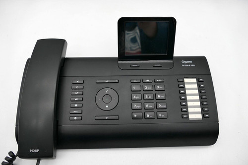 Gigaset de700 pro - ip,