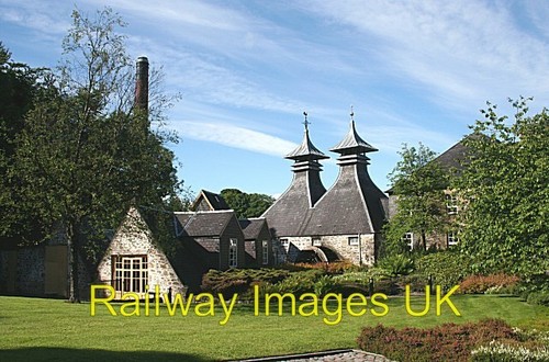 Strathisla distillery c2008 - distillery, 3