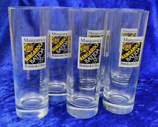 6x Batida de Coco Mangaroca Longdrinkgläser mit Logo, Cocktail,Bar,Gastronomie