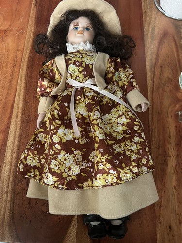 Claudia puppe lloyed fabrik - puppe,