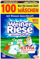 Weißer Riese Universal Pulver