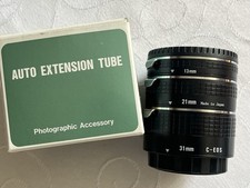 Zwischenringe für Canon EOS (Auto Extension Tube)