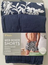 TCM Herren  2 Web-Boxershorts