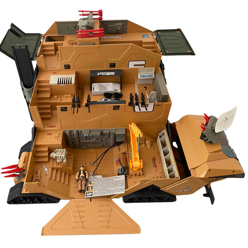 Joe action force - action,