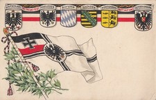 DR Feldpostkarte In Treue Fest