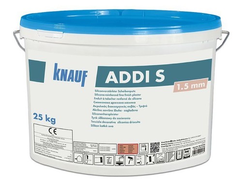 Knauf siliconharzverstärkter - knauf,